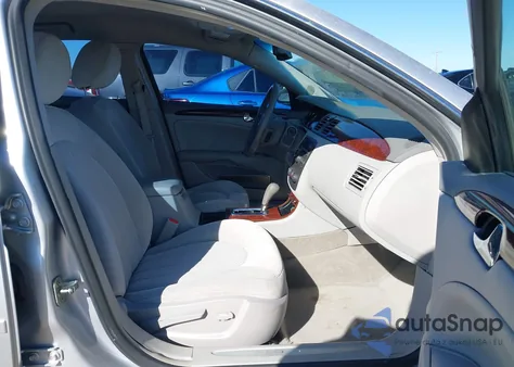 2009 Buick Lucerne Cx from USA, damaged, VIN 1G4HP57M29U140525